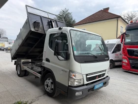 Mitsubishi Fuso 6С15, Самосвал, 60000 км.Внос, , , 