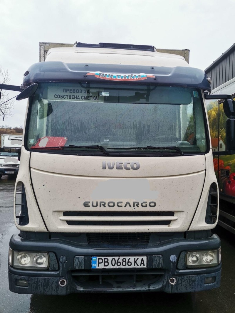 Iveco Eurocargo, снимка 1 - Камиони - 46069513