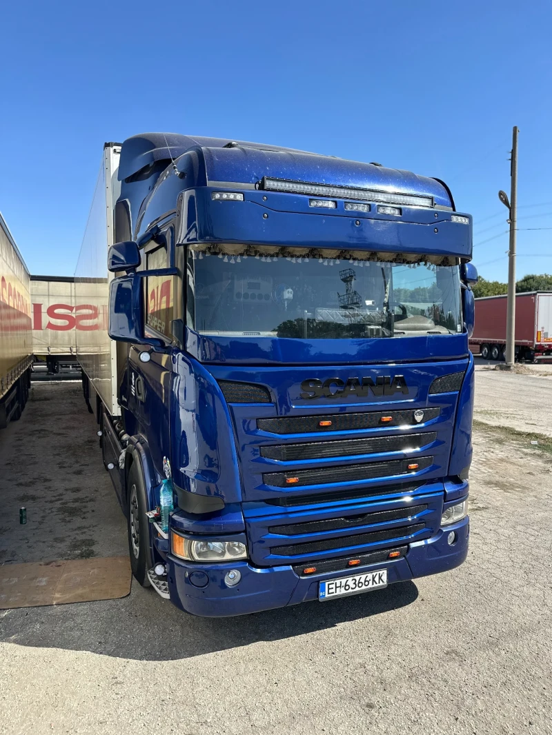 Scania R 440 440 с ADBLUE без EGR, снимка 9 - Камиони - 47468206