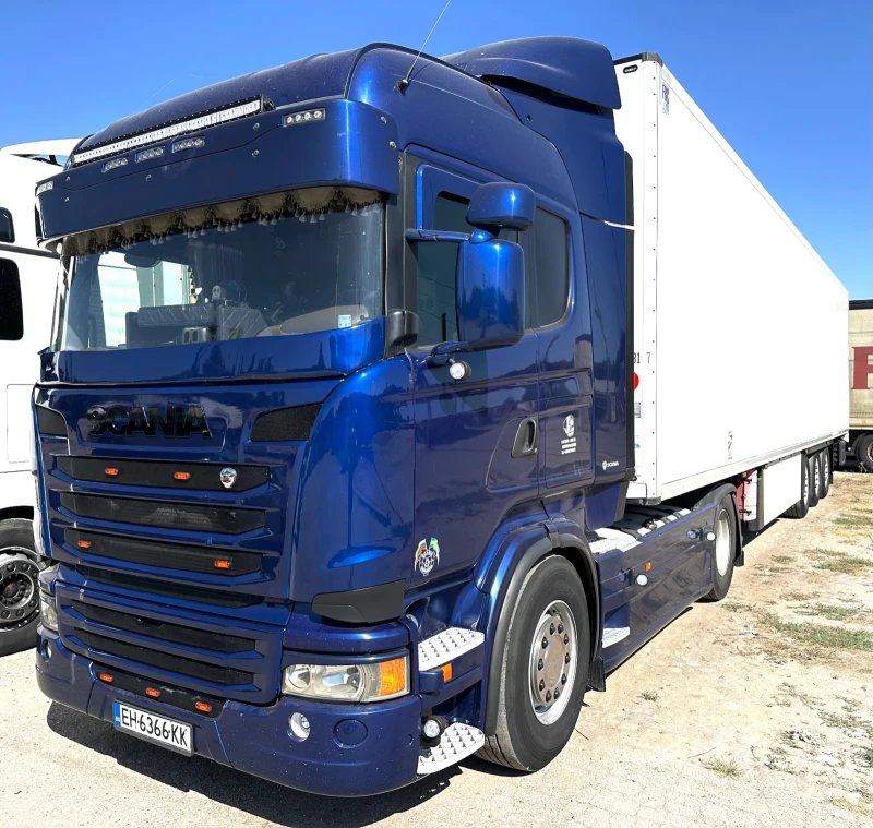 Scania R 440 440 с ADBLUE без EGR, снимка 3 - Камиони - 47366885