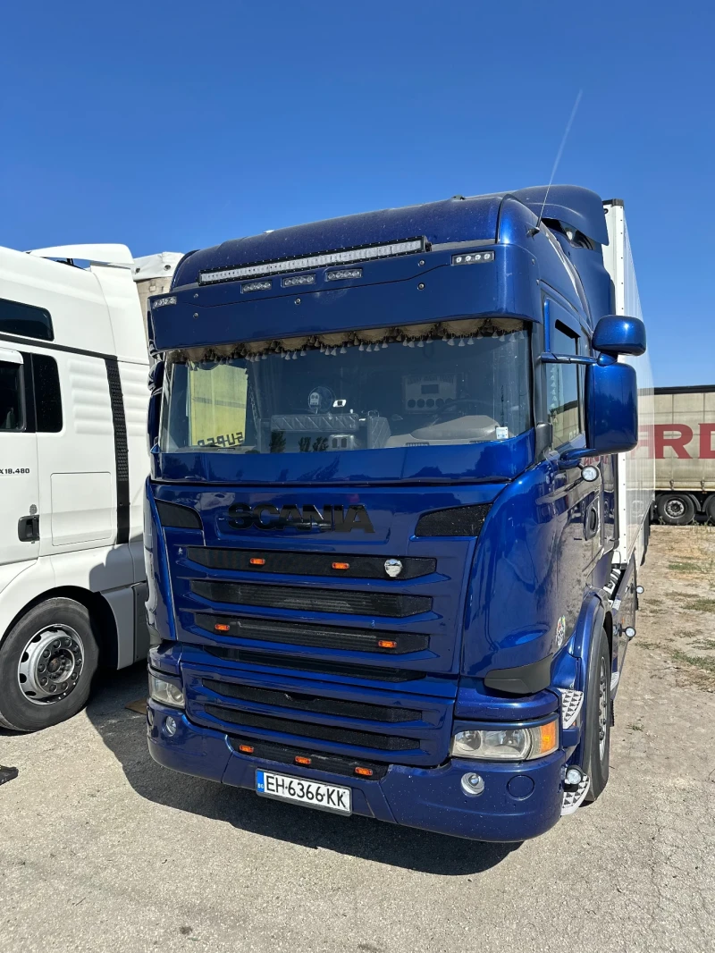 Scania R 440 440 с ADBLUE без EGR, снимка 7 - Камиони - 47366885