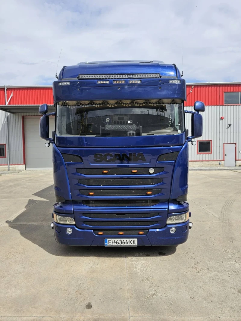 Scania R 440 440 с ADBLUE без EGR, снимка 1 - Камиони - 47366885