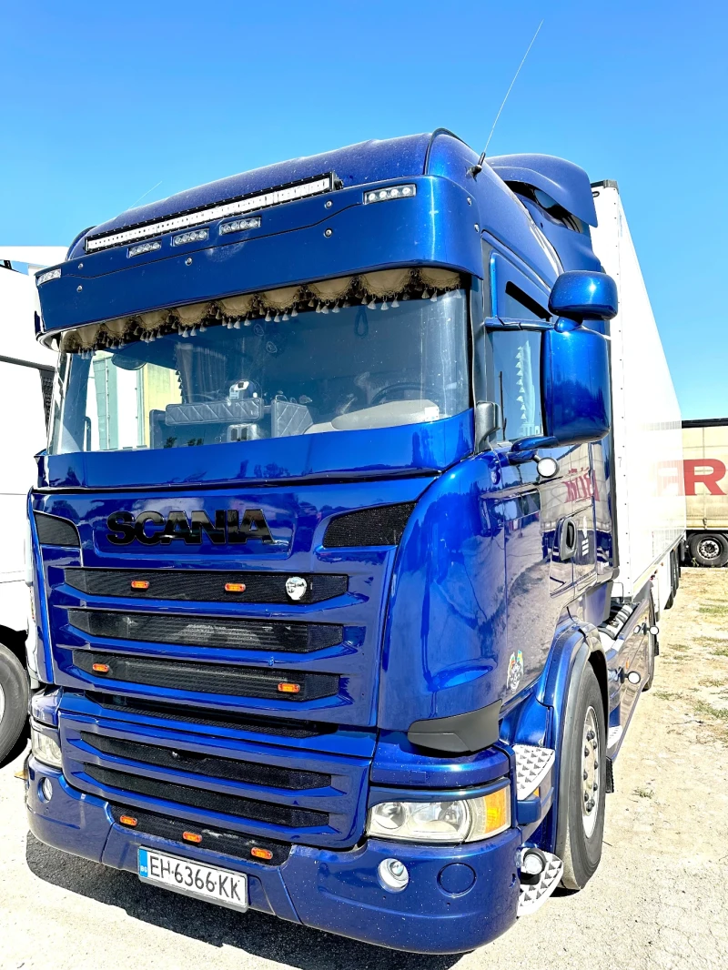 Scania R 440 440 с ADBLUE без EGR, снимка 4 - Камиони - 47468206