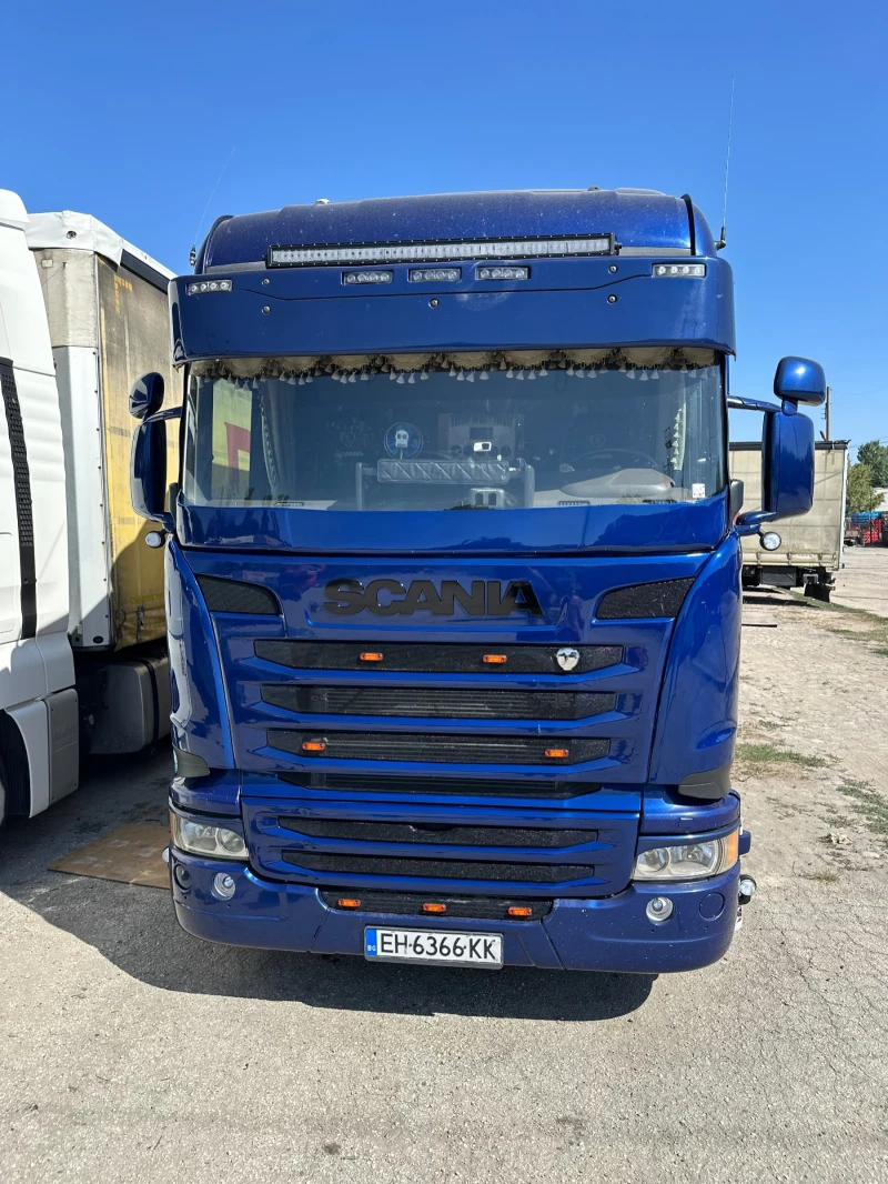 Scania R 440 440 с ADBLUE без EGR, снимка 8 - Камиони - 47366885