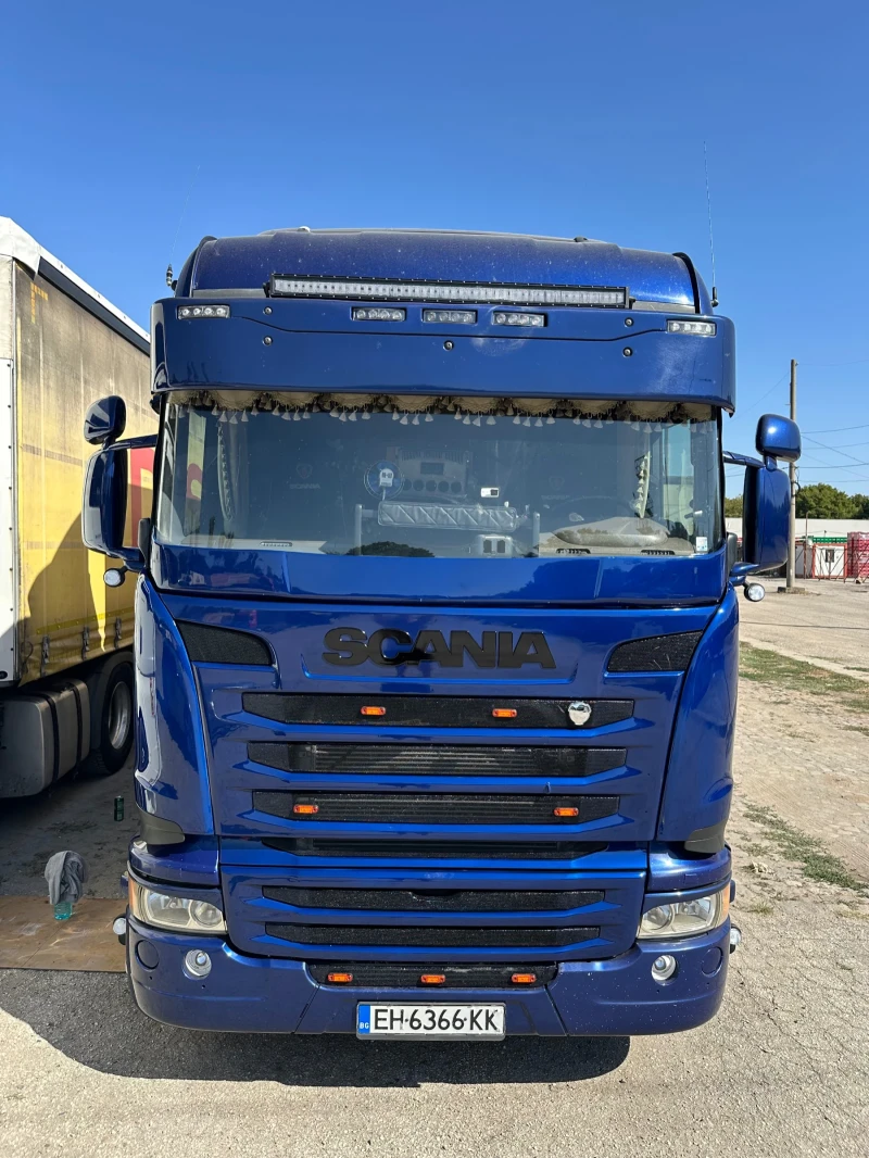 Scania R 440 440 с ADBLUE без EGR, снимка 10 - Камиони - 47468206