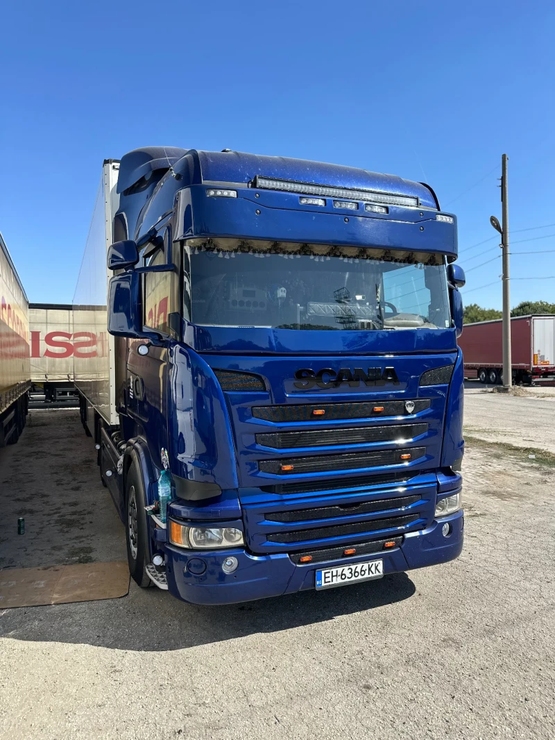 Scania R 440 440 с ADBLUE без EGR, снимка 5 - Камиони - 47468206