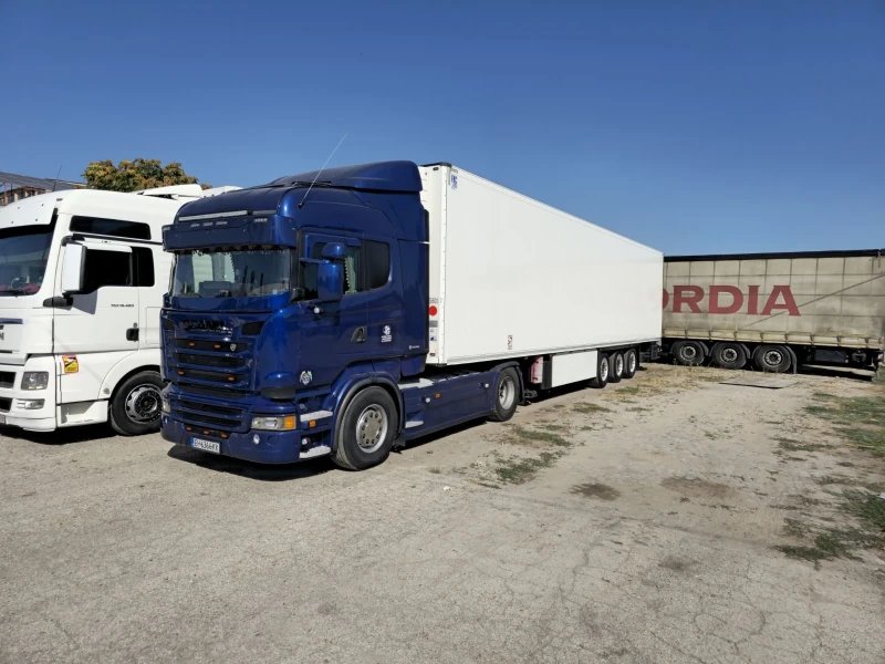 Scania R 440 440 с ADBLUE без EGR, снимка 2 - Камиони - 47366885