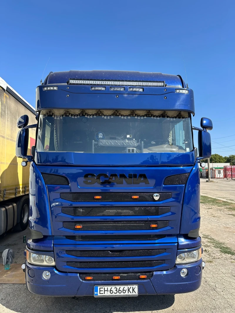 Scania R 440 440 с ADBLUE без EGR, снимка 6 - Камиони - 47468206