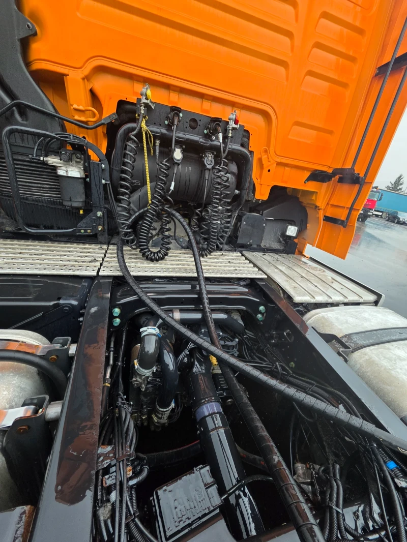 Man Tgx, снимка 6 - Камиони - 52571239