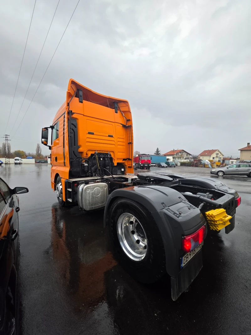 Man Tgx, снимка 3 - Камиони - 52571239