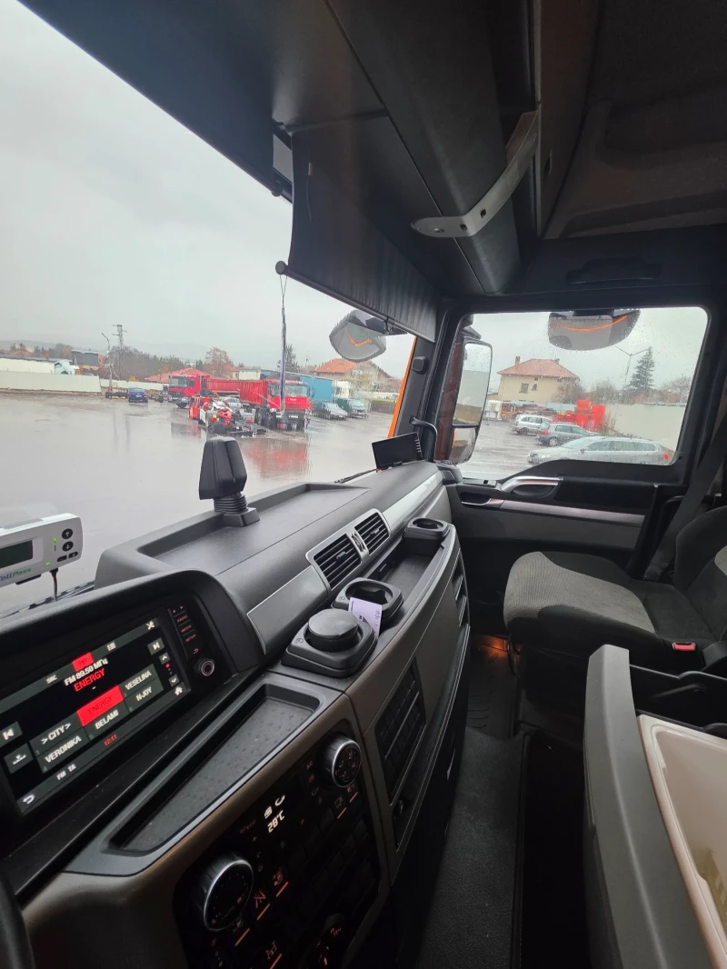 Man Tgx, снимка 8 - Камиони - 52571239