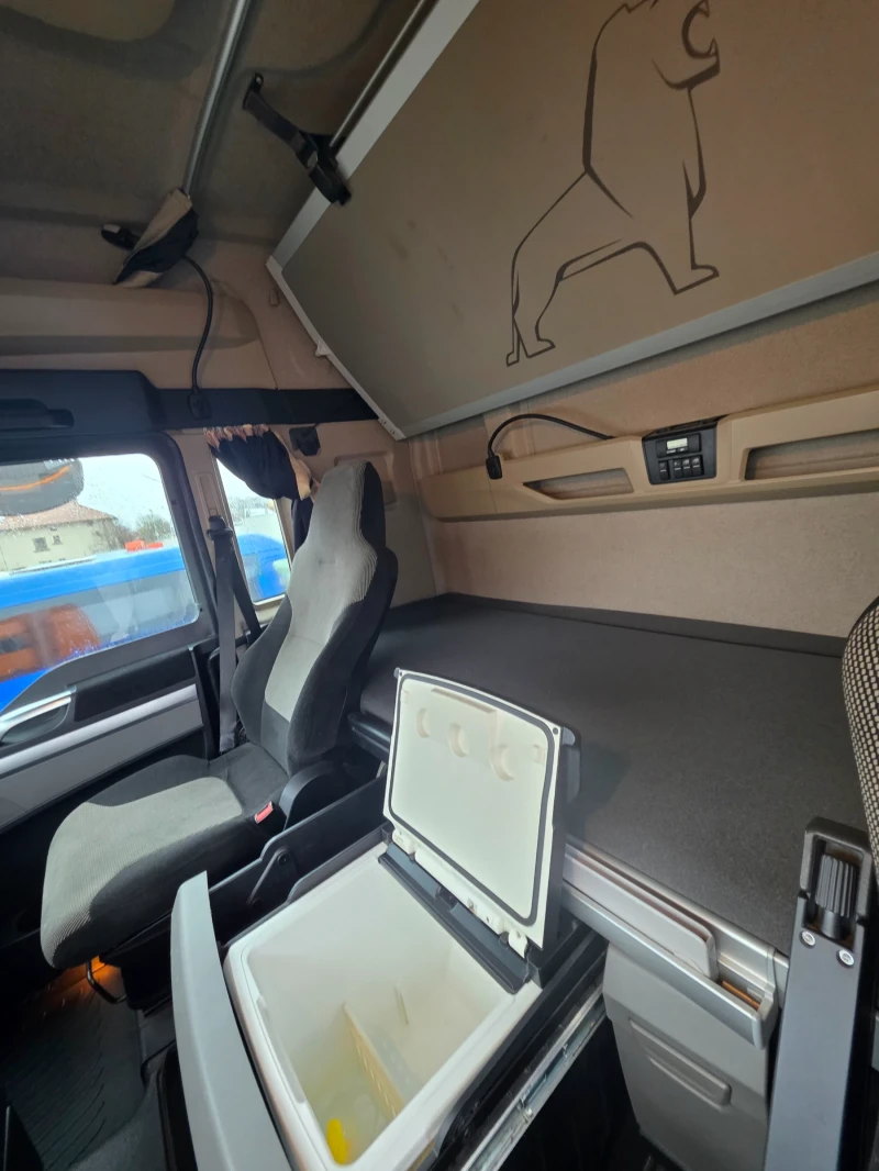 Man Tgx, снимка 11 - Камиони - 52571239