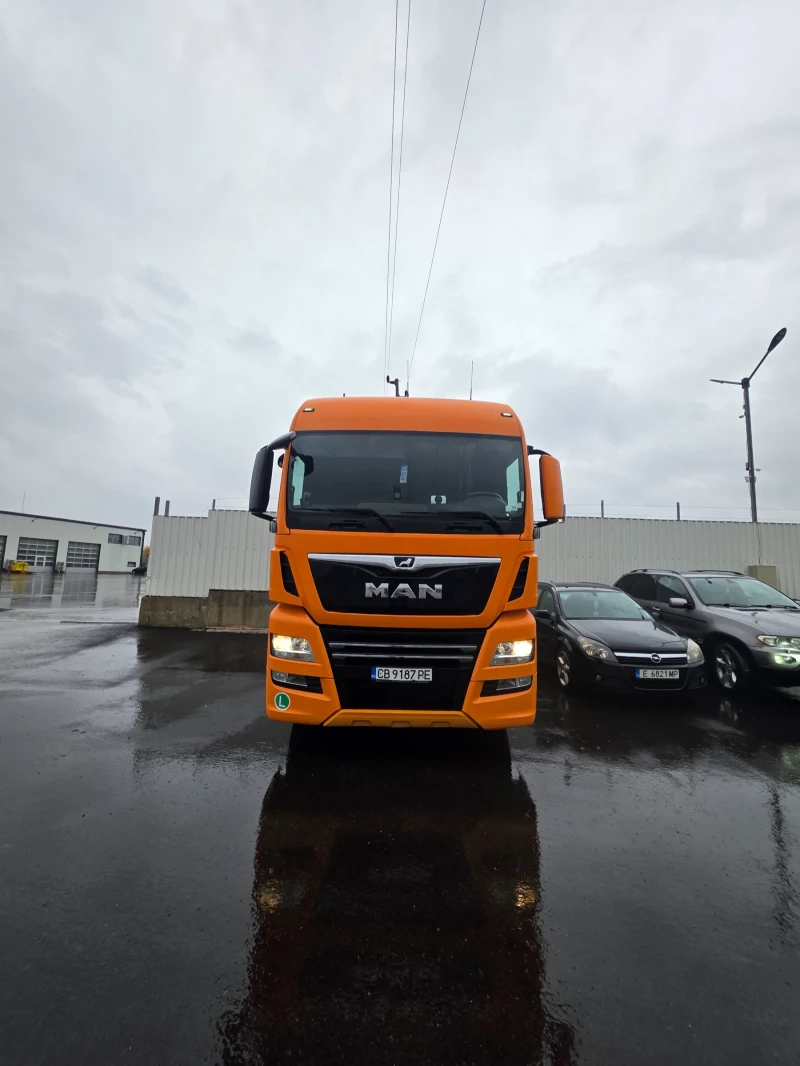 Man Tgx, снимка 5 - Камиони - 52571239