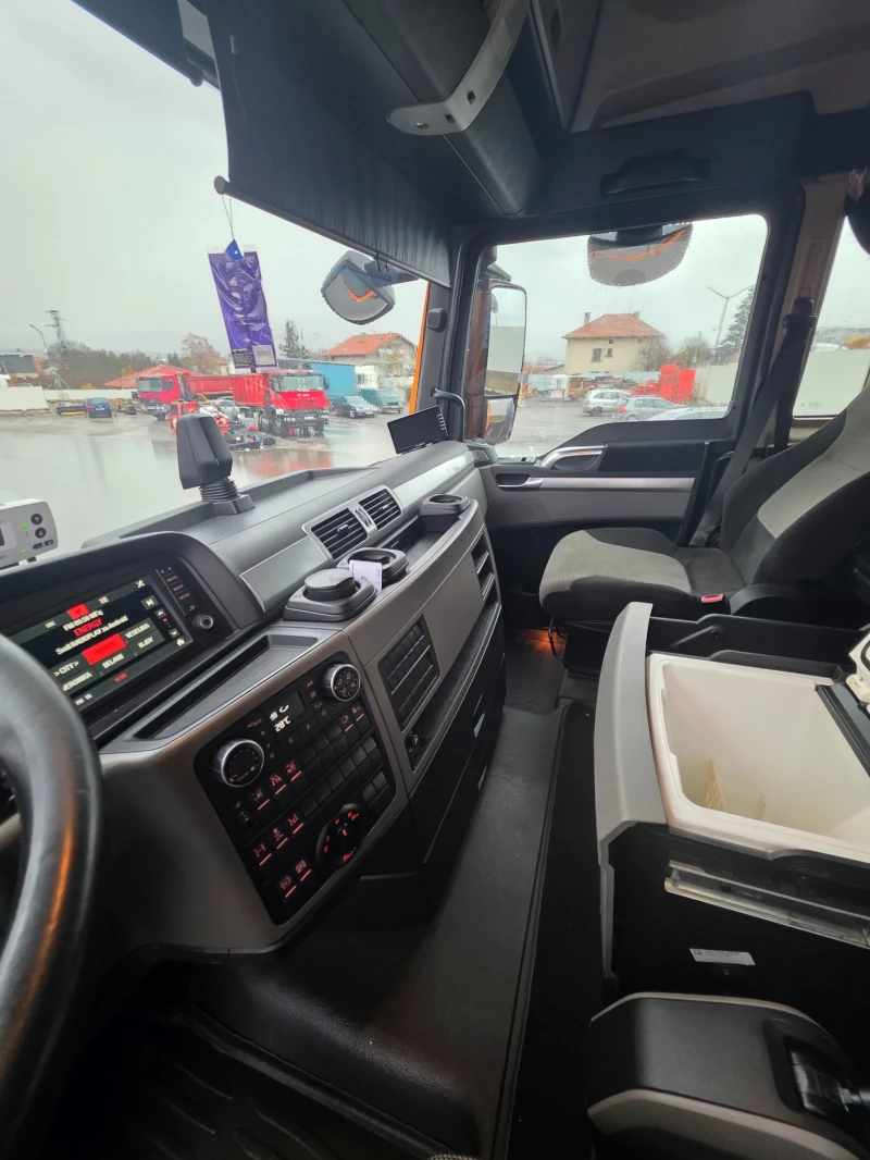 Man Tgx, снимка 9 - Камиони - 52571239