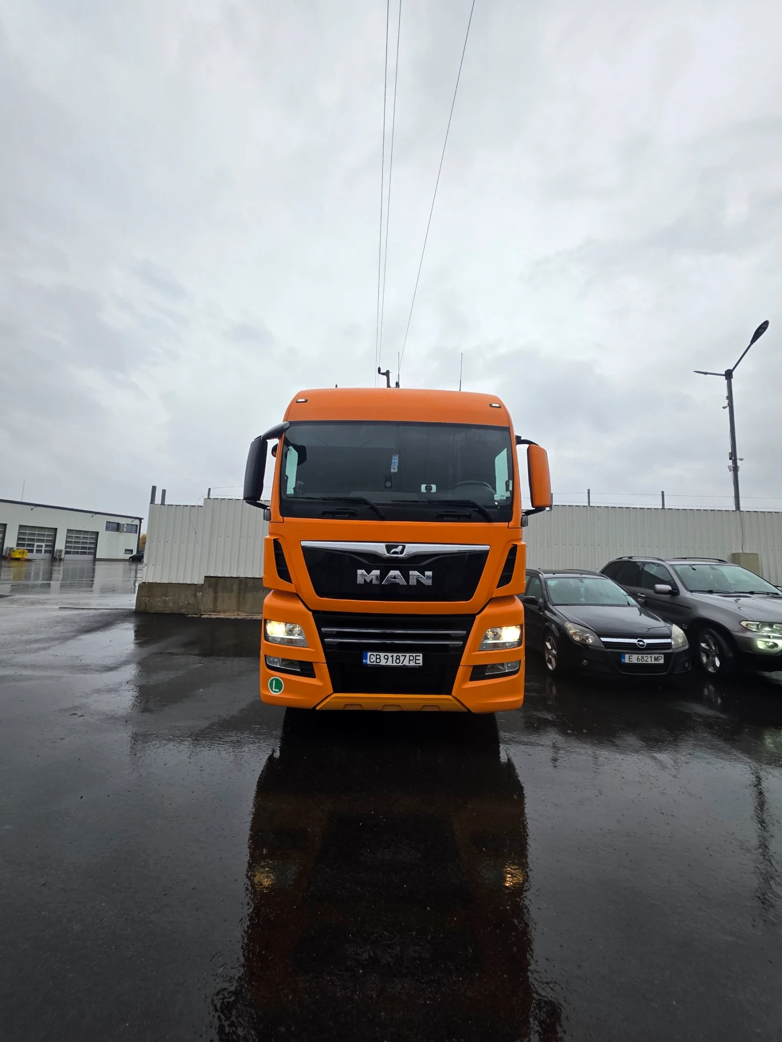 Man Tgx | Mobile.bg   5