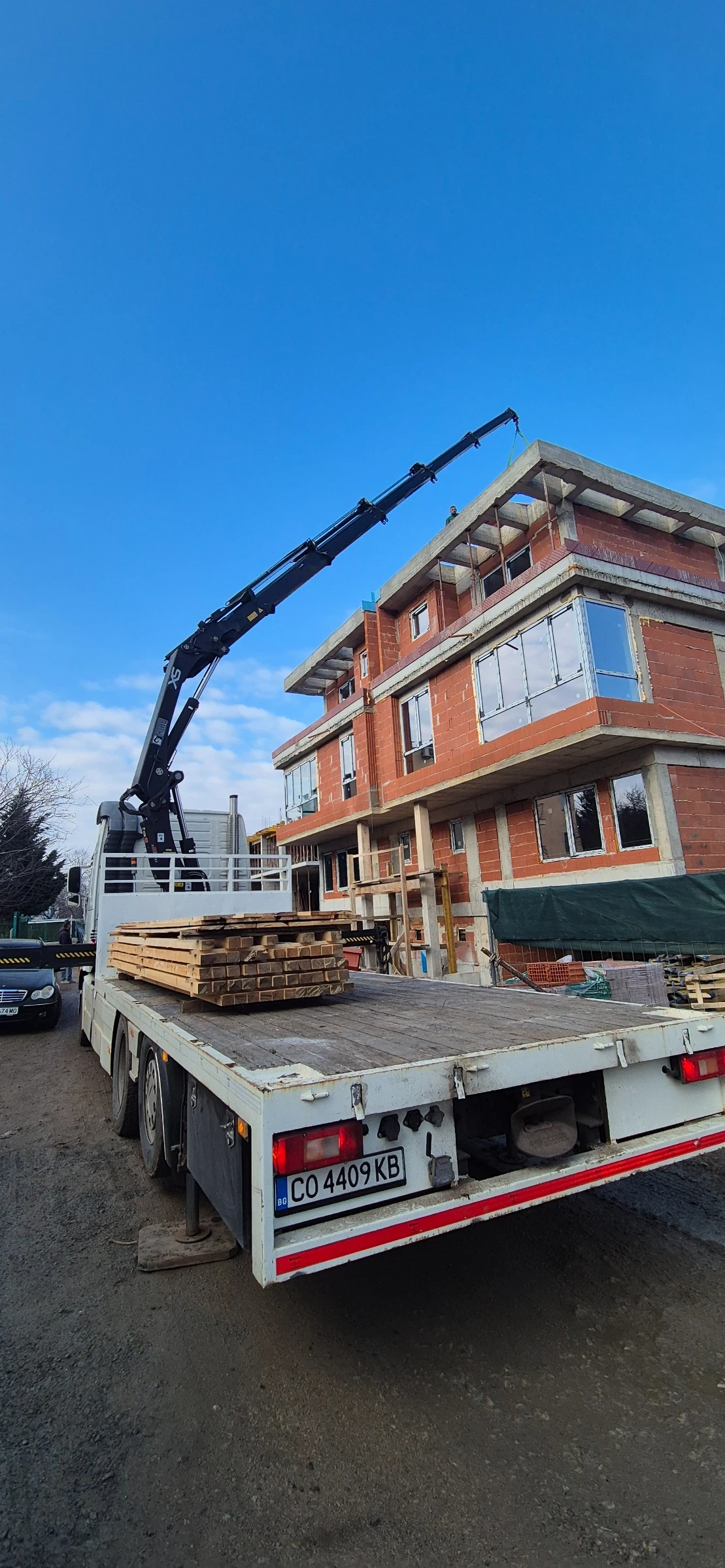 Volvo Fh 12 HIAB 288 hipro, снимка 12 - Камиони - 54710530