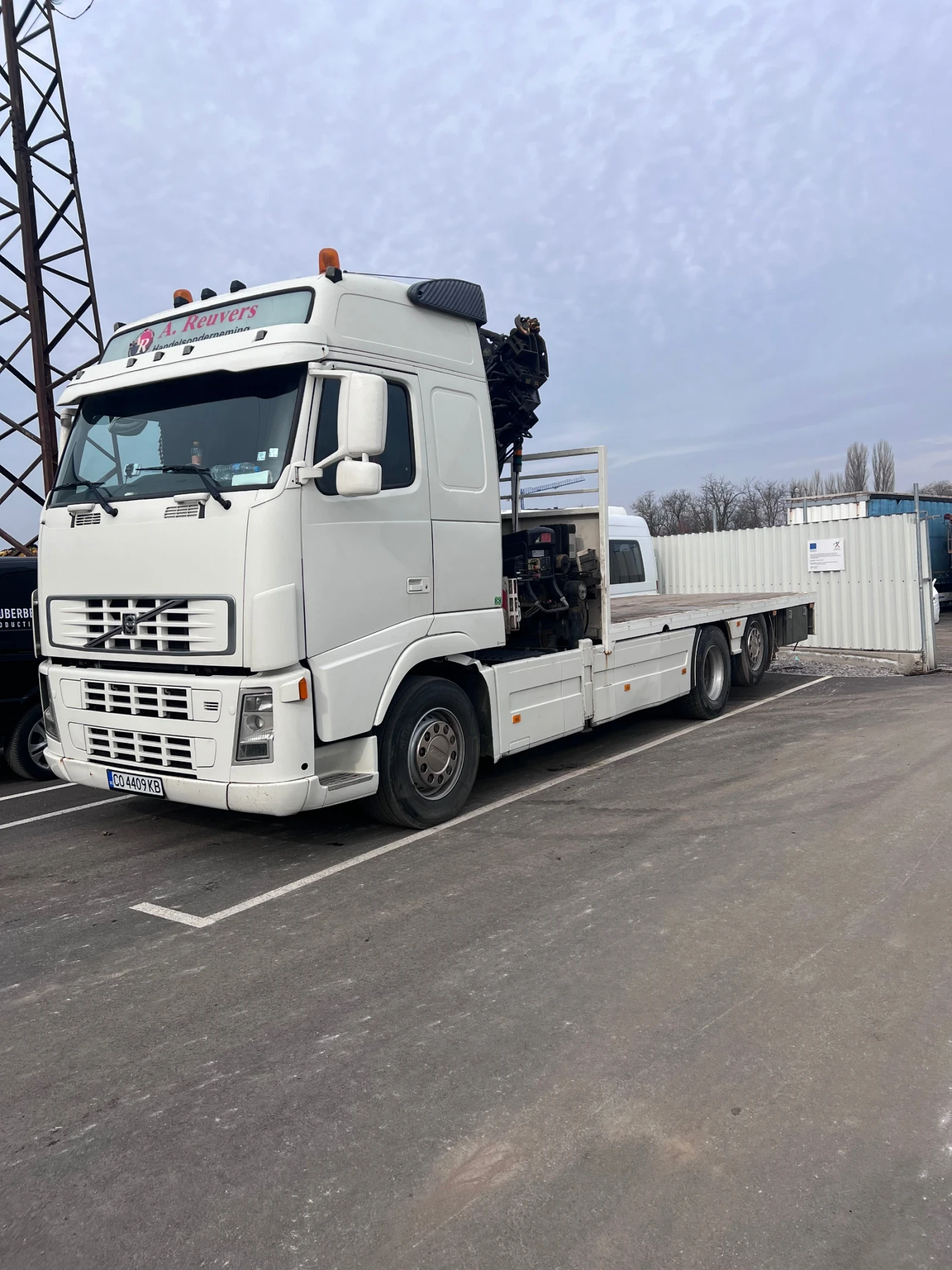 Volvo Fh 12 HIAB 288 hipro, снимка 14 - Камиони - 54710530