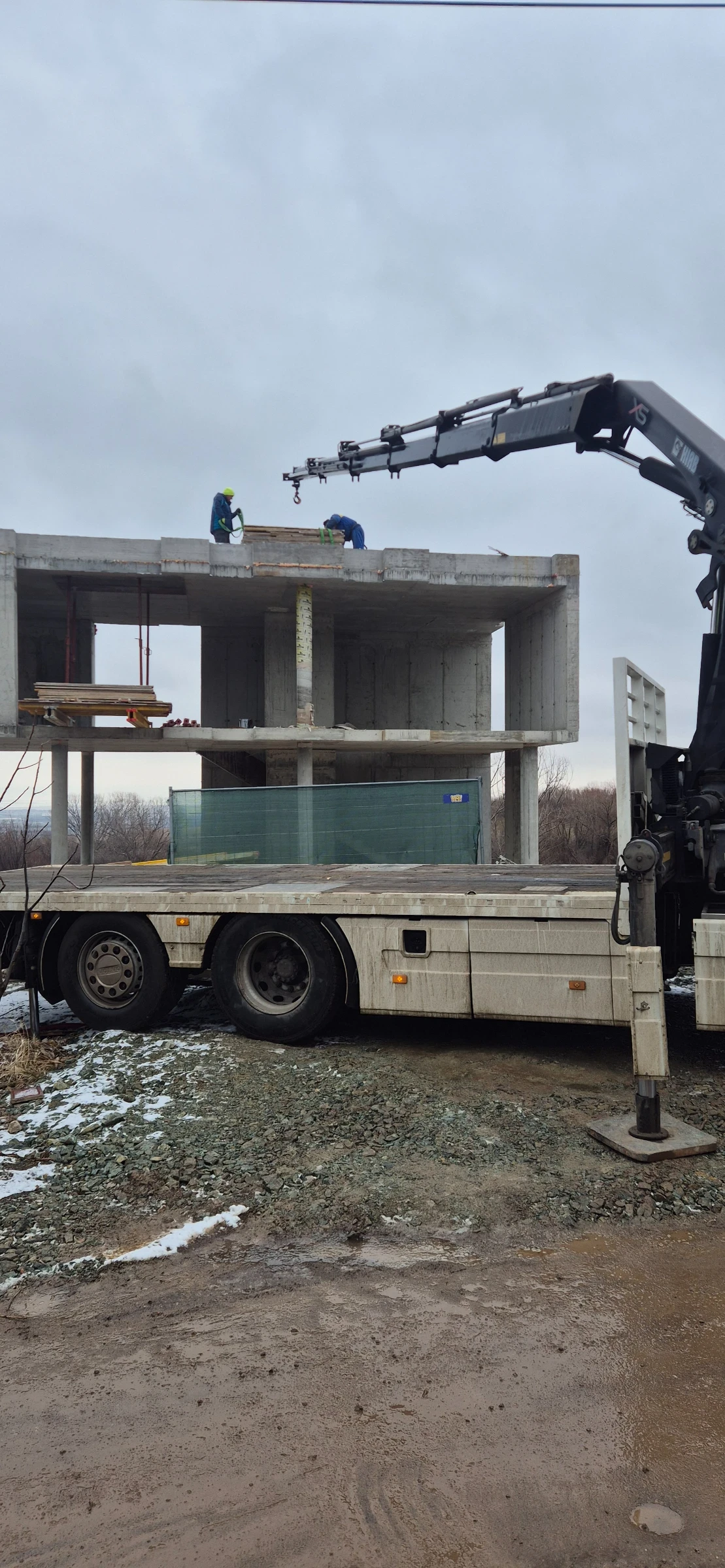 Volvo Fh 12 HIAB 288 hipro, снимка 9 - Камиони - 54710530
