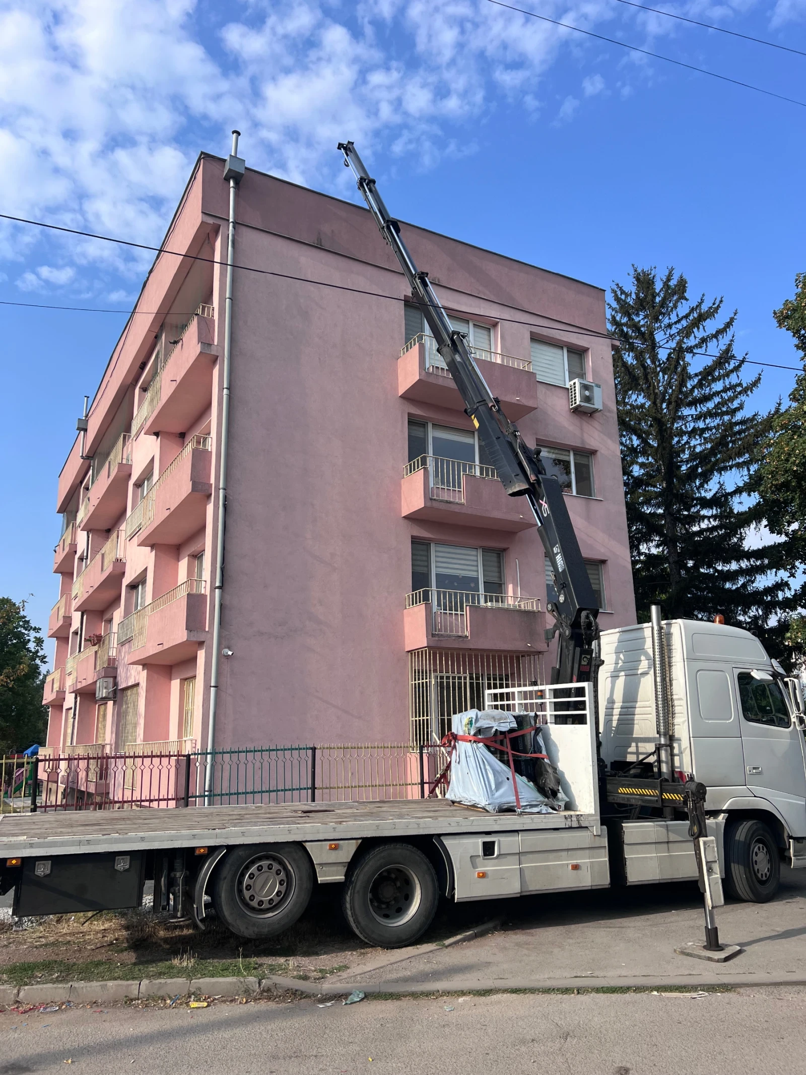 Volvo Fh 12 HIAB 288 hipro, снимка 16 - Камиони - 56045877