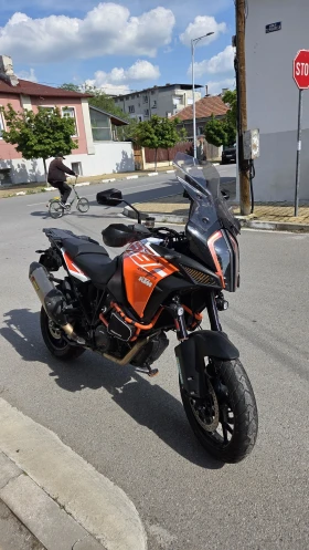 Ktm Adventure 1290s, снимка 1