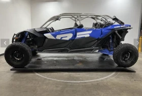 Can-Am Maverick X3 MAX X RS TURBO RR SM-SHOX / ОЧАКВА СЕ ДАТА ЗА ТЪРГ, снимка 3