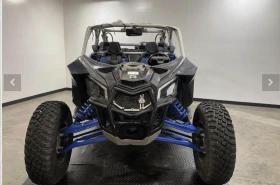 Can-Am Maverick X3 MAX X RS TURBO RR SM-SHOX / ОЧАКВА СЕ ДАТА ЗА ТЪРГ, снимка 2