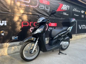     Honda Sh 125i/150i 5 