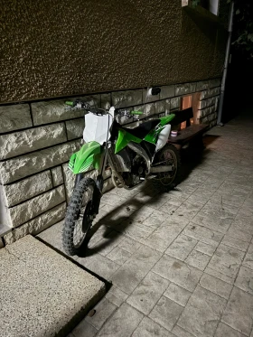     Kawasaki Kfx