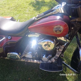Harley-Davidson Electra Glide Classic 1300 | Mobile.bg    9