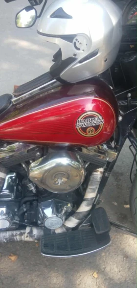 Harley-Davidson Electra Glide Classic 1300 | Mobile.bg    12