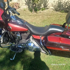 Harley-Davidson Electra Glide Classic 1300 | Mobile.bg    5