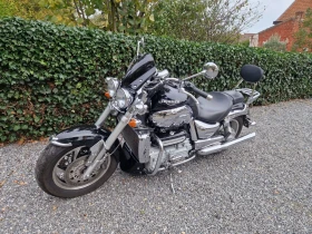 Triumph Rocket 3 - изображение 1