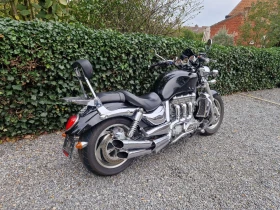 Triumph Rocket 3 | Mobile.bg    8