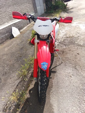 ������ Honda Crf