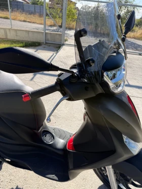 Piaggio Medley S 125 | Mobile.bg � ����� ������ 9