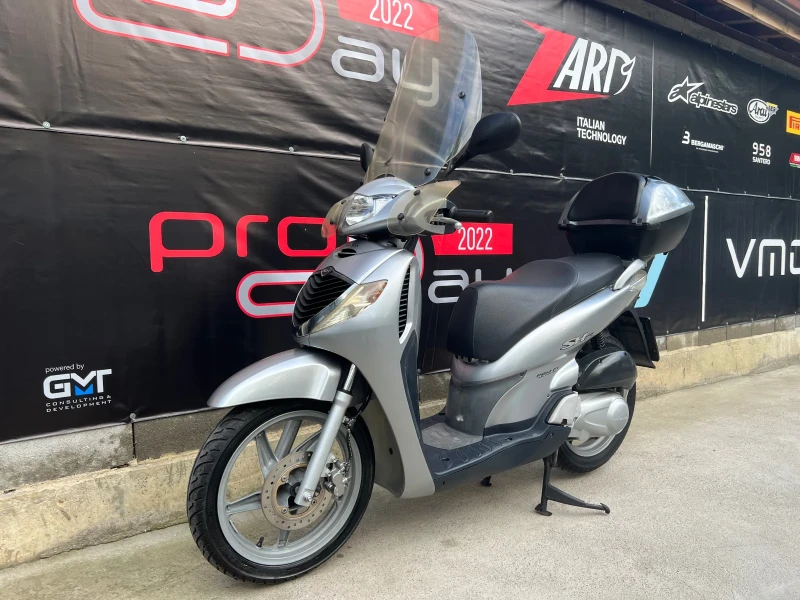 Honda Sh 150i/3-броя