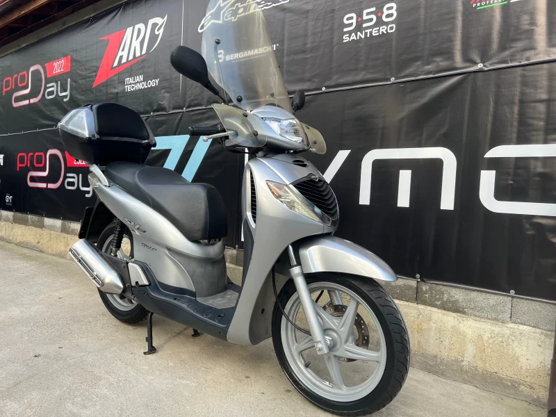 Honda Sh 150i/3-броя, снимка 7 - Мотоциклети и мототехника - 50239211