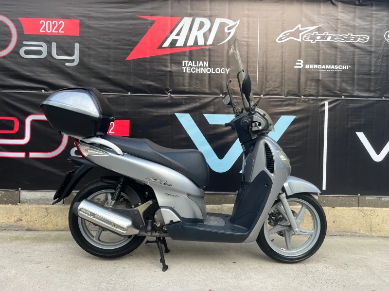 Honda Sh 150i/3-броя, снимка 6 - Мотоциклети и мототехника - 50239211
