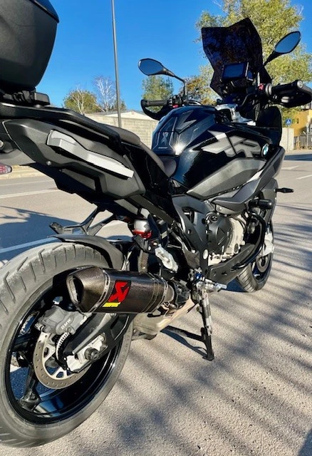 BMW S S1000XR - изображение 3