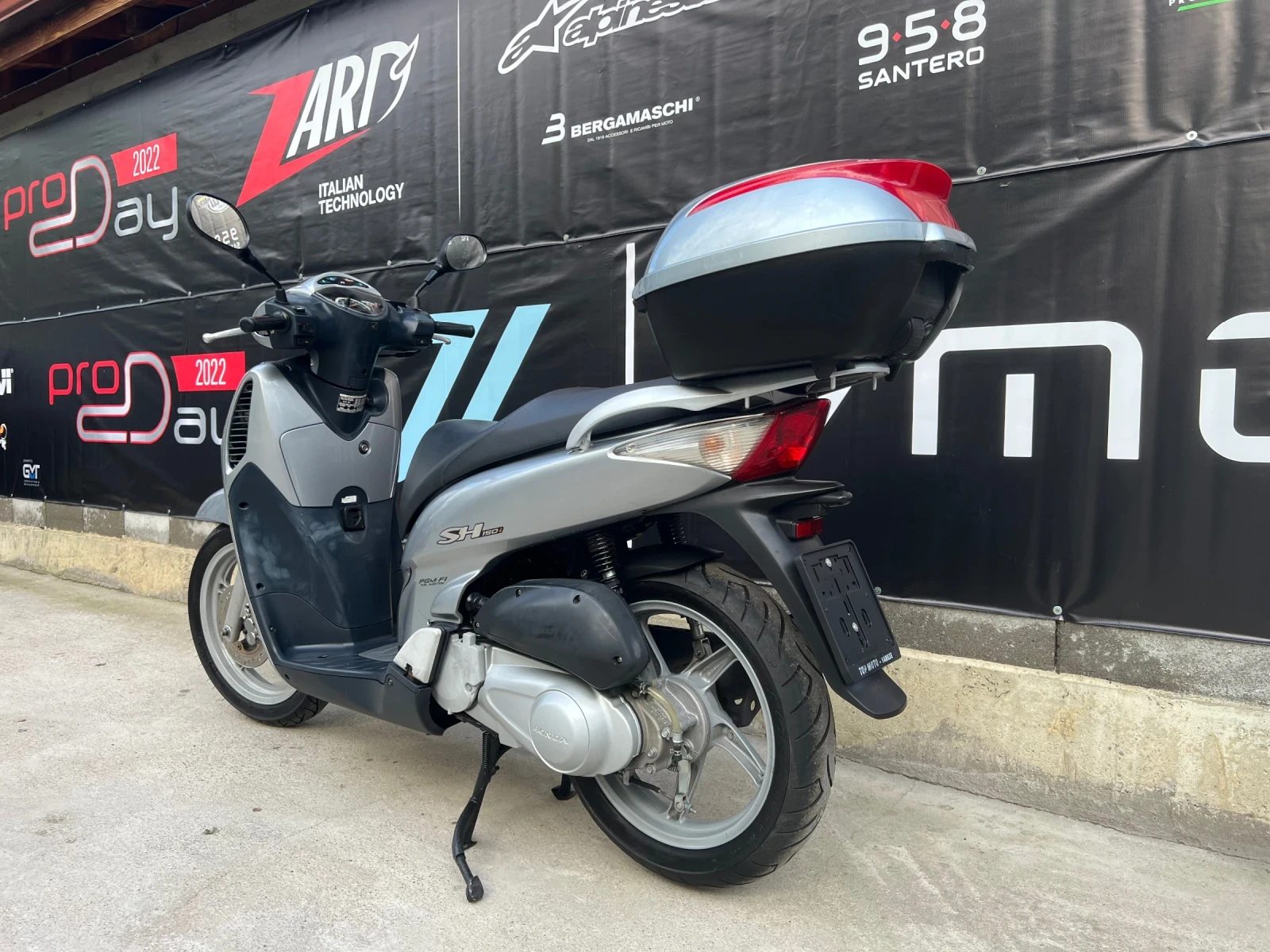 Honda Sh 150i/3- | Mobile.bg   14
