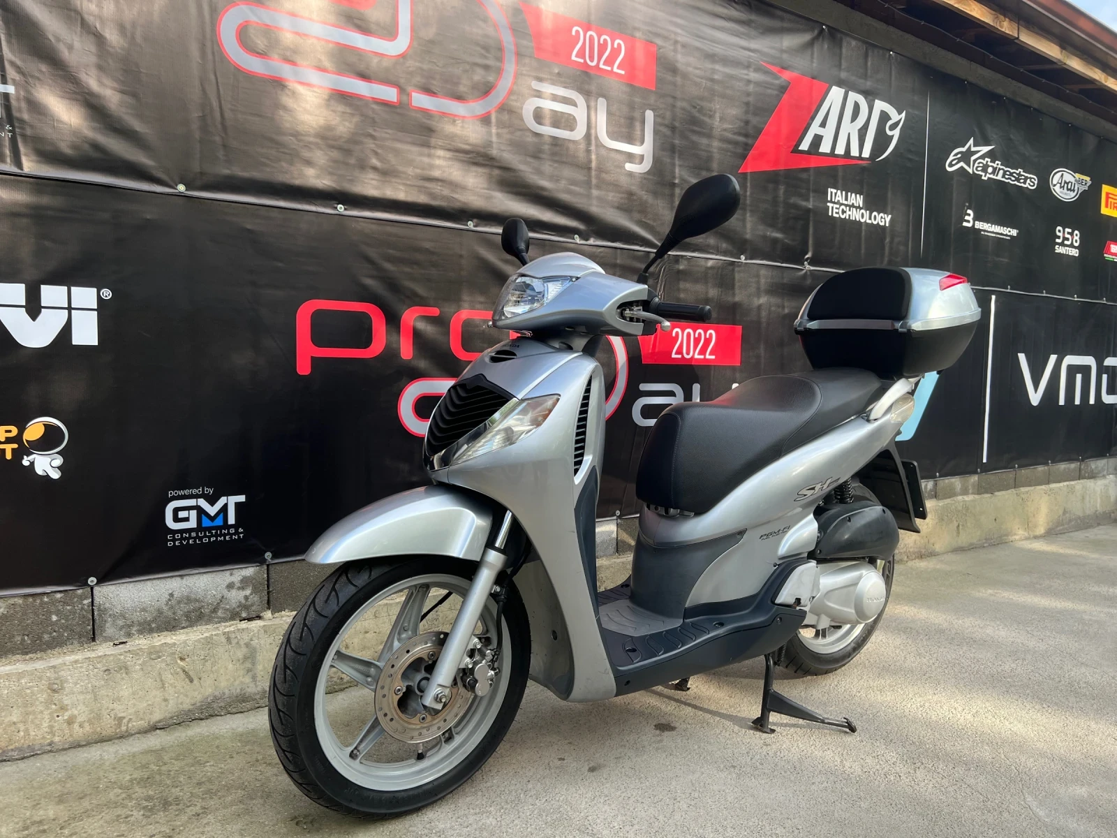 Honda Sh 150i/3- | Mobile.bg   12