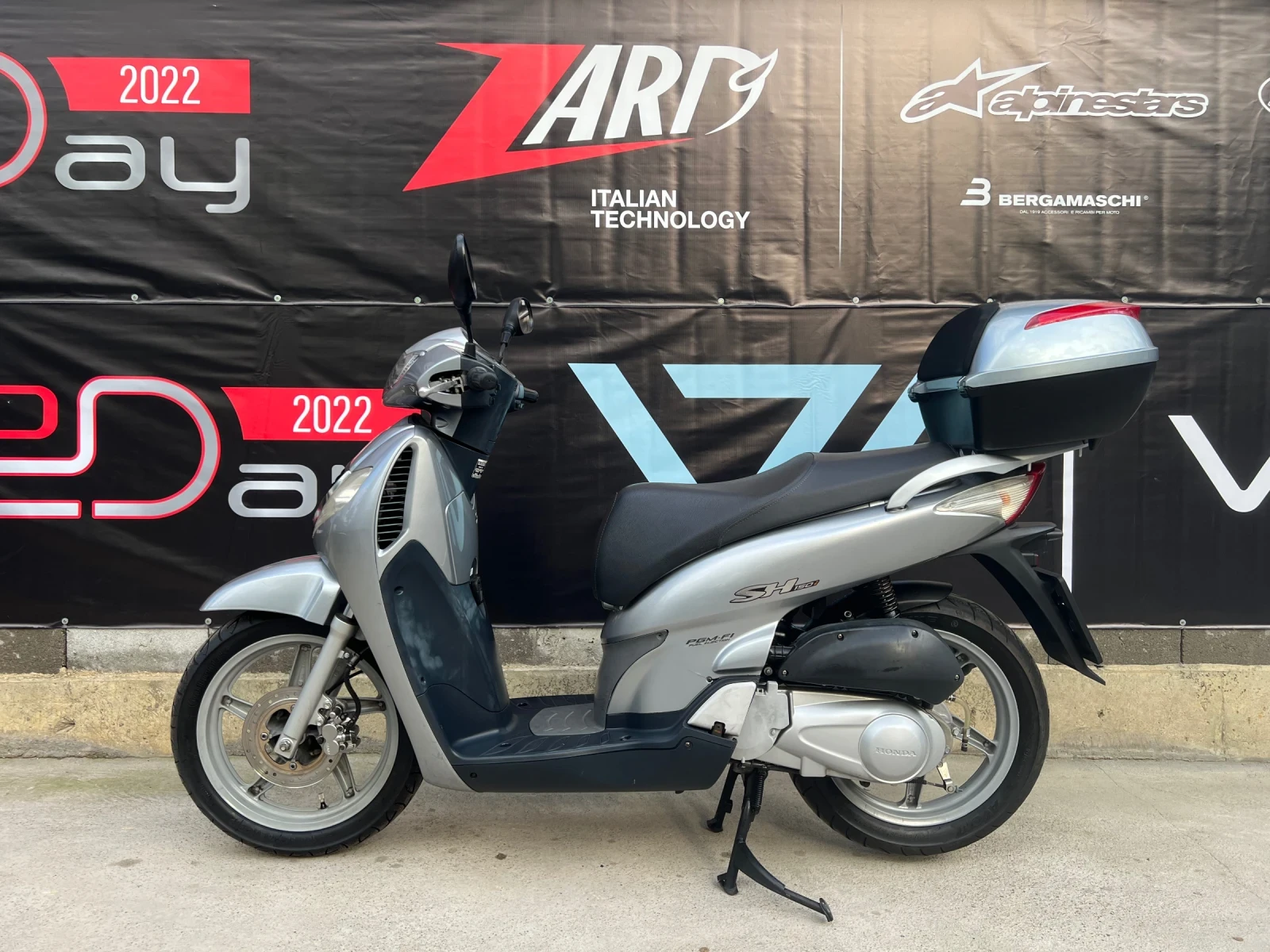 Honda Sh 150i/3- | Mobile.bg   13