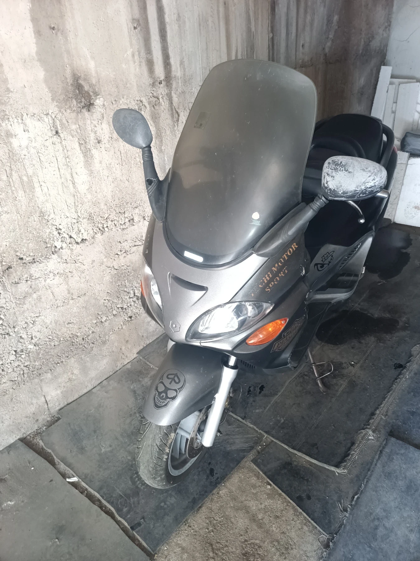 Piaggio X9  - изображение 6