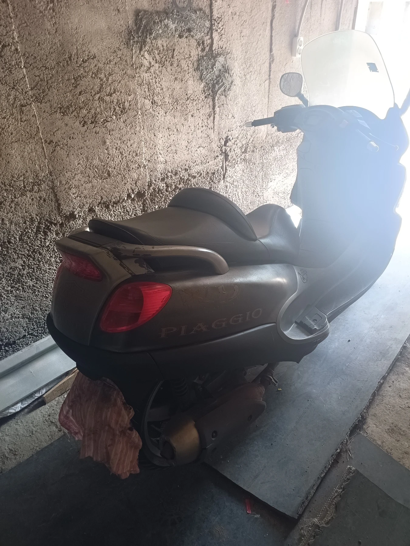 Piaggio X9  - изображение 3