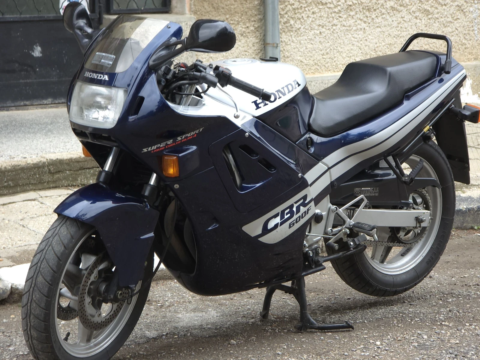 Honda Cbr 600f - изображение 3