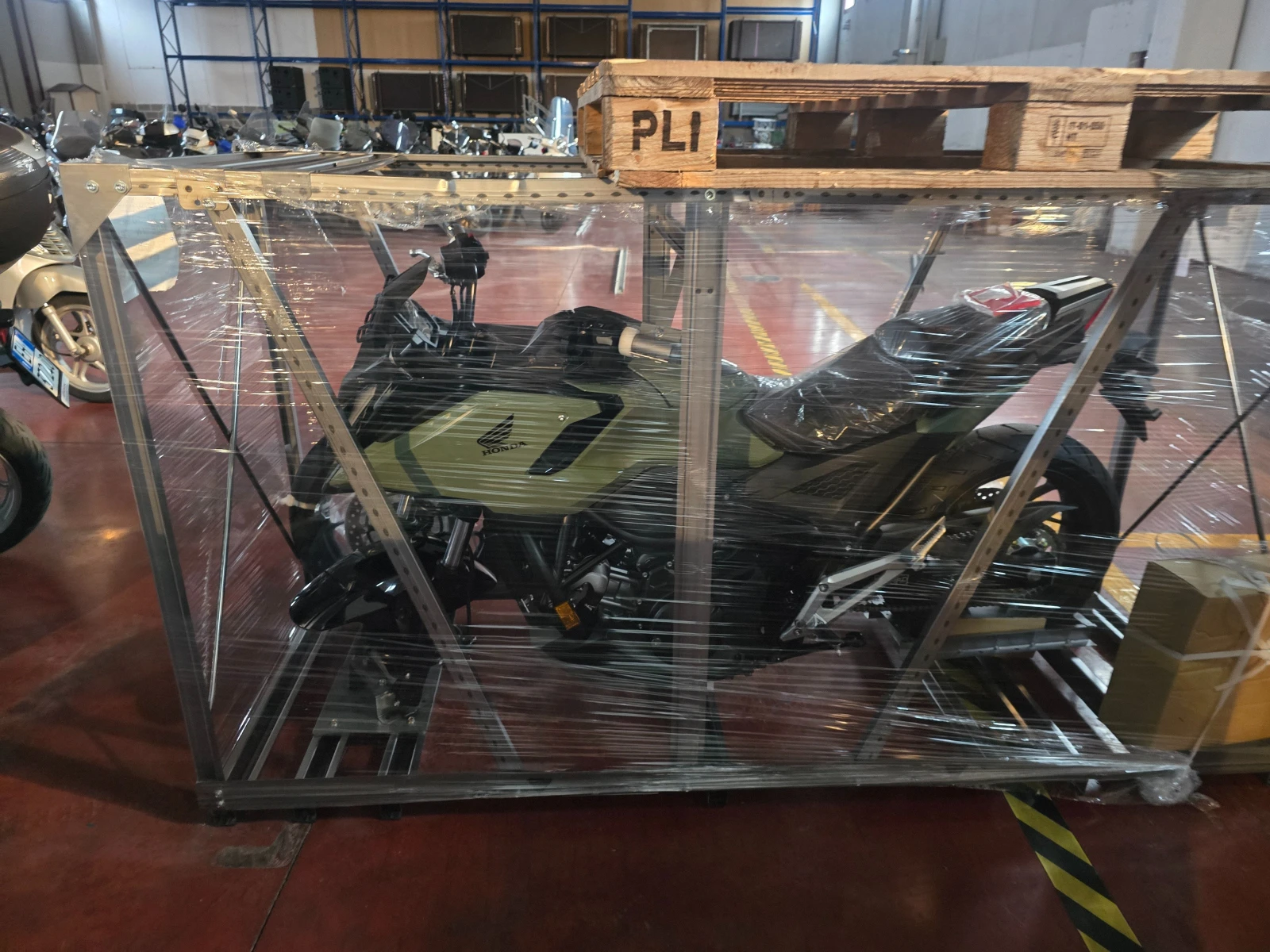 Honda Nc 750x DCT!!!!!25/2026!!! New!!! Km.0!! Euro 5+ !!! | Mobile.bg � ����������� 1