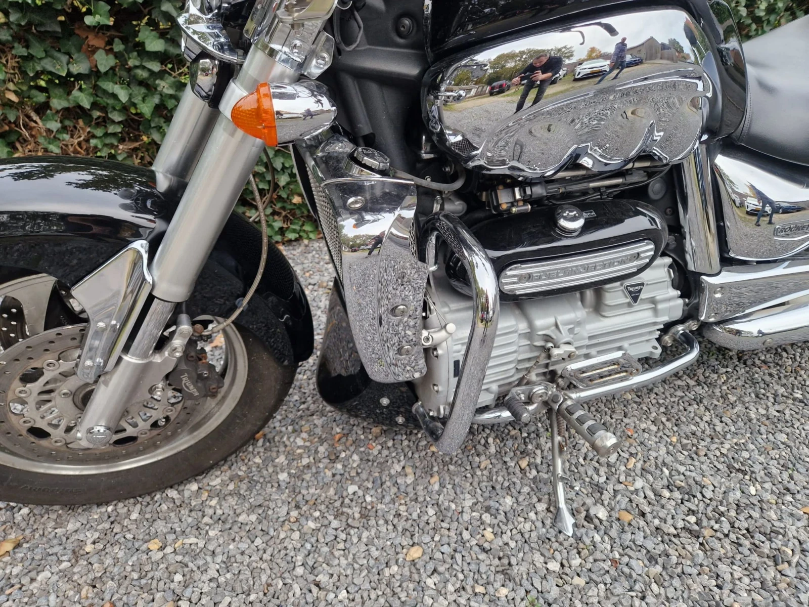 Triumph Rocket 3 - изображение 5