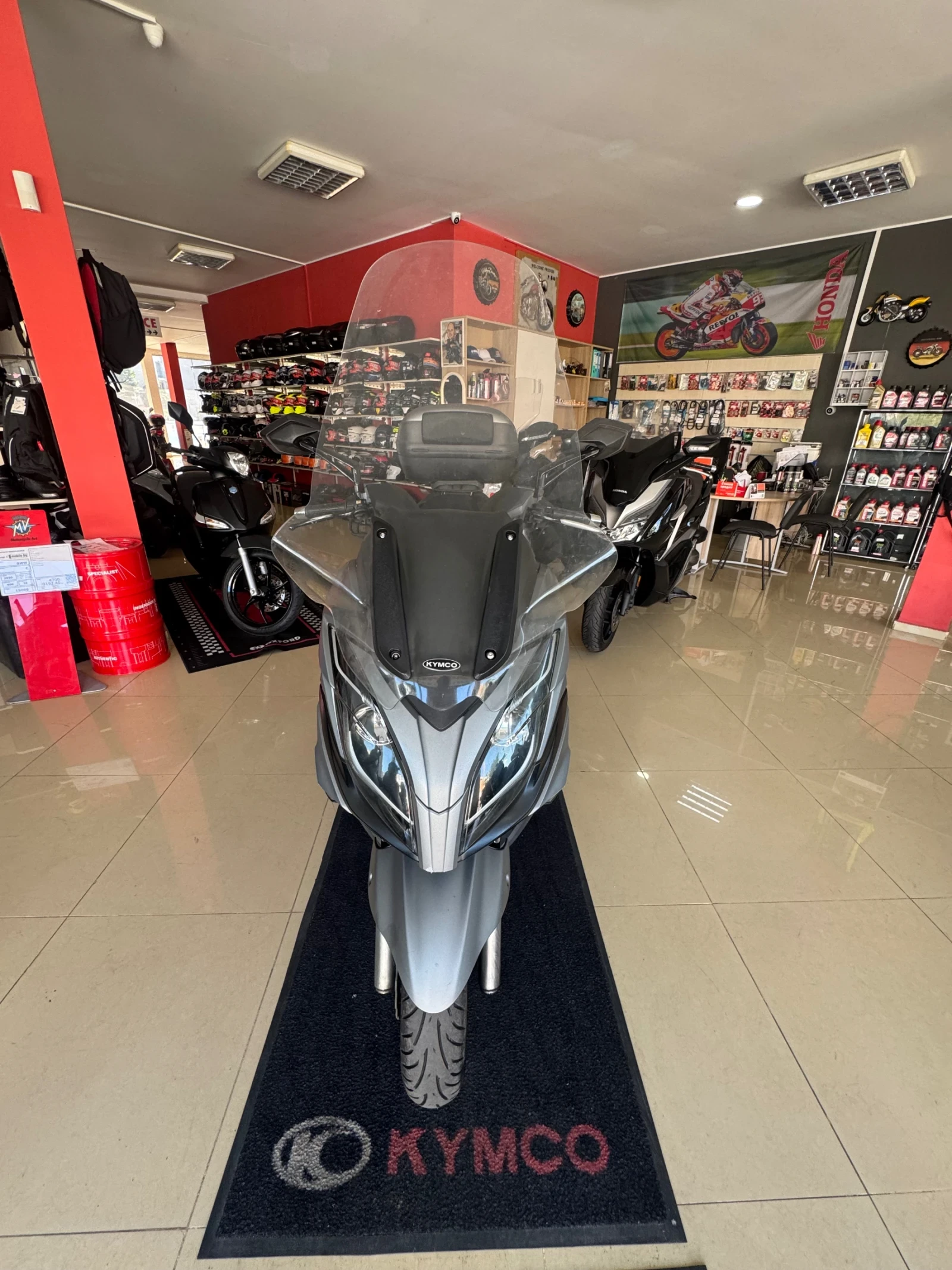 Kymco G-Dink Kymco G- DINK, снимка 2 - Мотоциклети и мототехника - 55070208