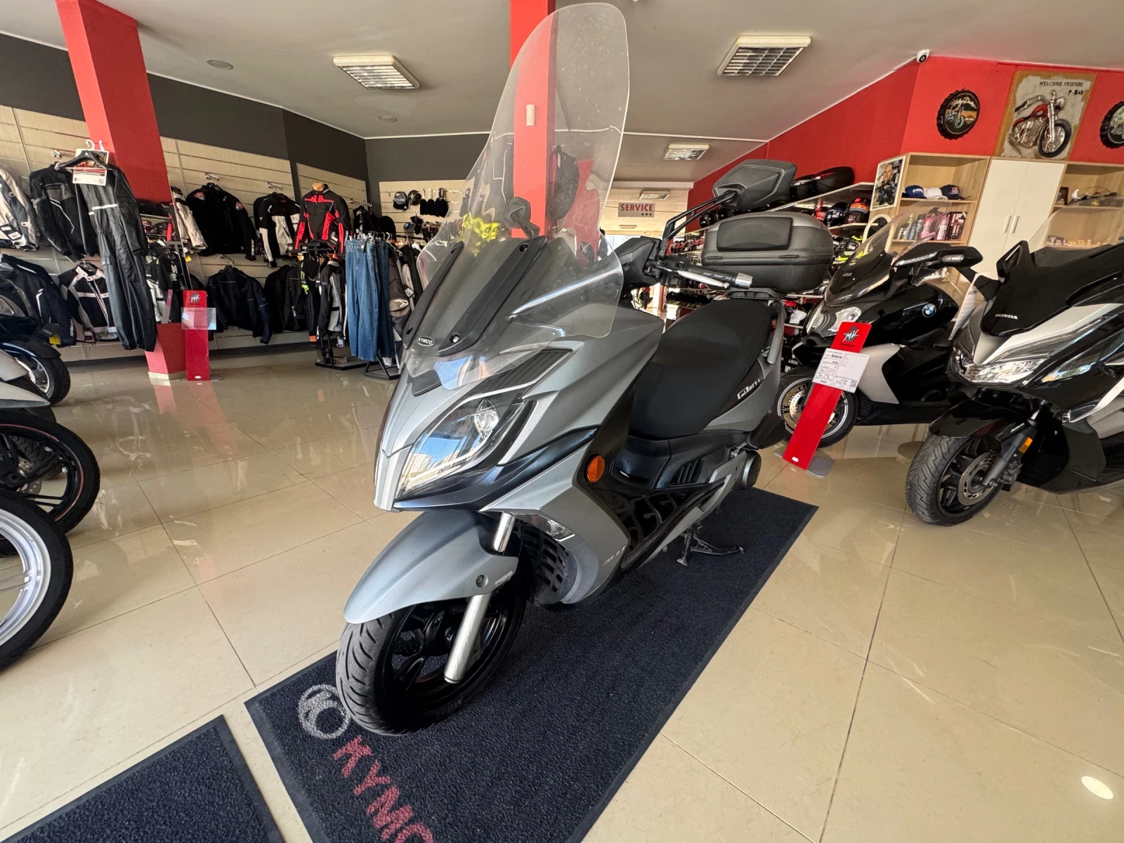 Kymco G-Dink Kymco G- DINK, снимка 3 - Мотоциклети и мототехника - 55070208
