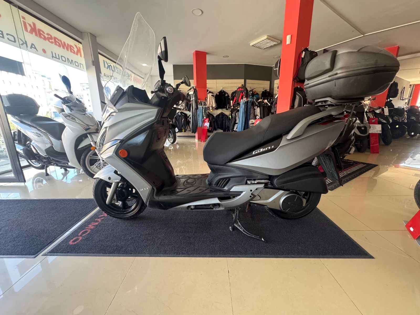 Kymco G-Dink Kymco G- DINK, снимка 4 - Мотоциклети и мототехника - 55070208